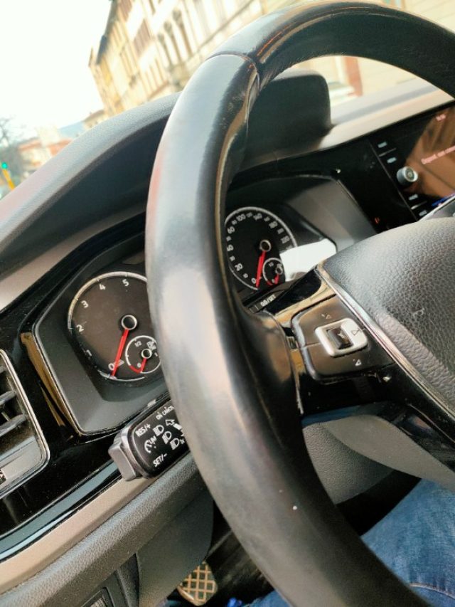 VOLKSWAGEN Polo usata, con Controllo trazione