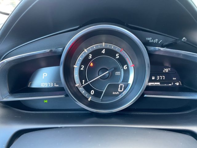 MAZDA CX-3 usata, con Bluetooth