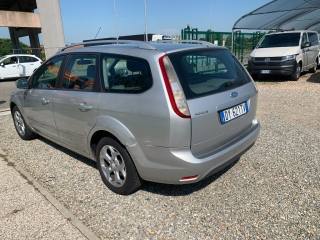 FORD Focus usata, con Cerchi in lega