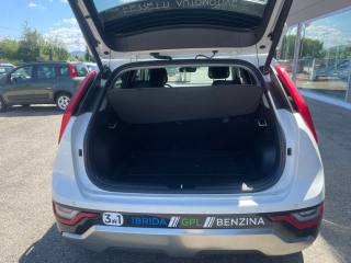 KIA Niro usata, con Autoradio