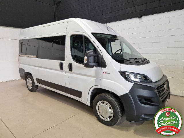 FIAT Ducato usata, con Airbag