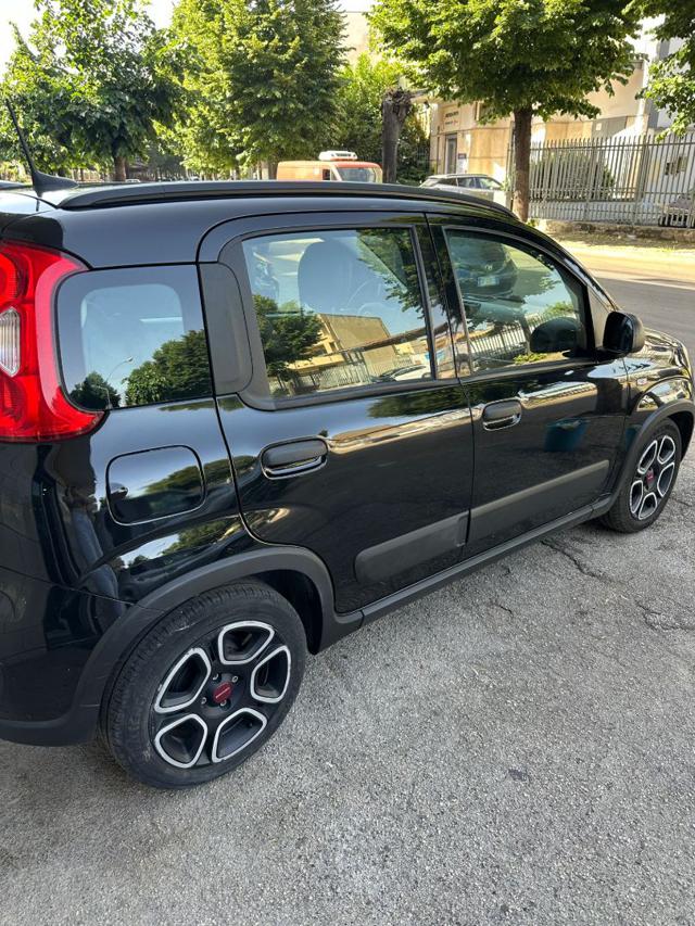 FIAT Panda usata, con Autoradio
