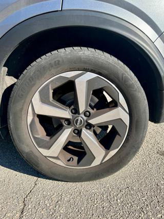 NISSAN Qashqai usata 25