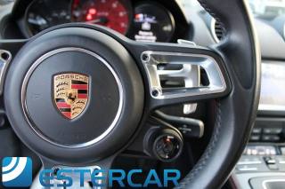 PORSCHE Boxster usata, con Regolazione elettrica sedili