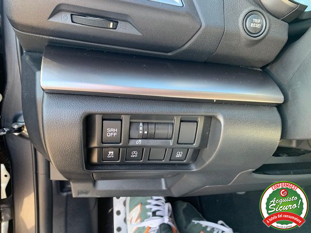 SUBARU XV usata, con Servosterzo