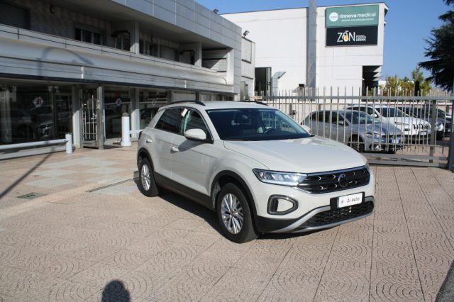 VOLKSWAGEN T-Roc usata, con Chiusura centralizzata