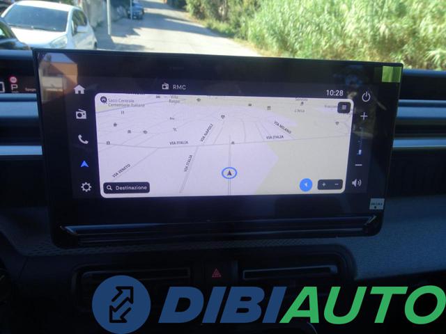 CITROEN C3 usata, con Controllo automatico clima