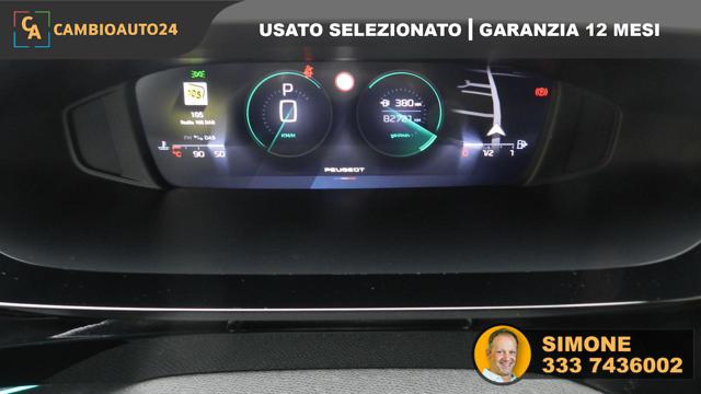 PEUGEOT 308 usata, con Touch screen