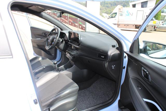 HYUNDAI i20 usata, con Cruise Control