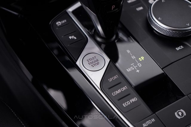 BMW X3 usata, con Touch screen