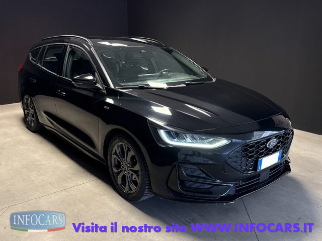 FORD Focus usata, con ABS