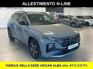 HYUNDAI Tucson usata, con Airbag laterali