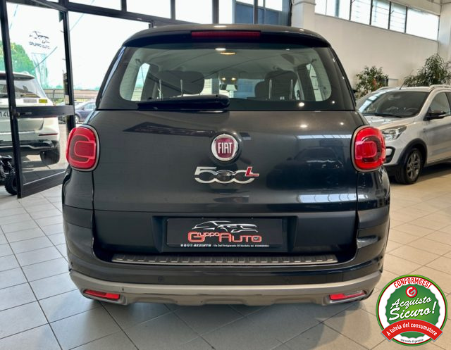 FIAT 500L usata, con Airbag Passeggero