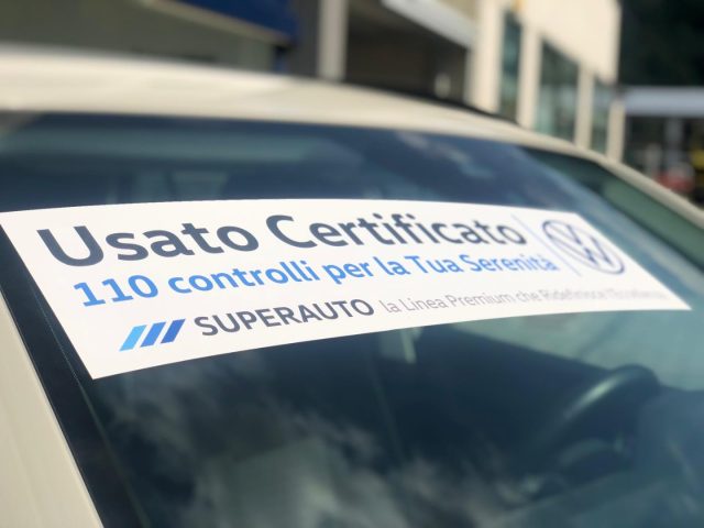 VOLKSWAGEN T-Cross usata, con Boardcomputer