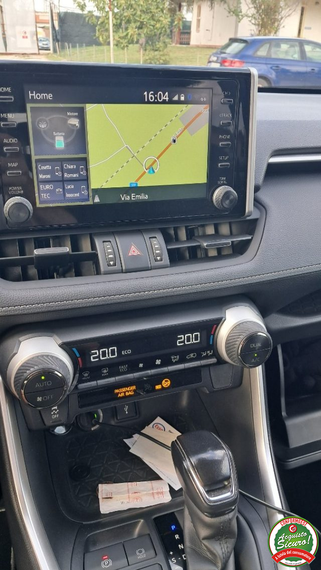 TOYOTA RAV 4 MY23 usata, con Cerchi in lega