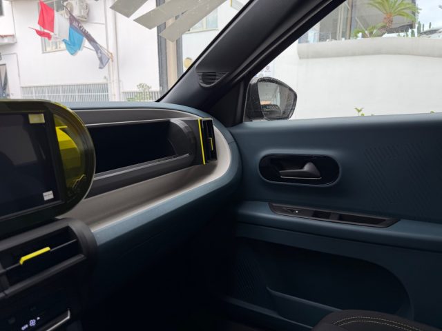 FIAT Grande Panda usata, con Sensori di parcheggio posteriori