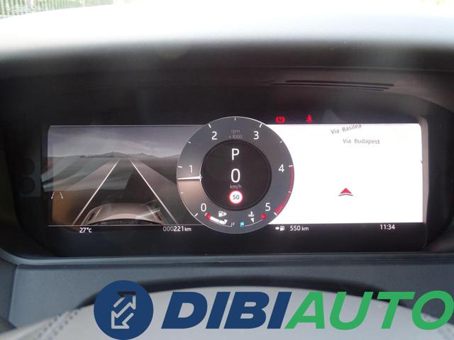 LAND ROVER Range Rover Velar usata, con ESP
