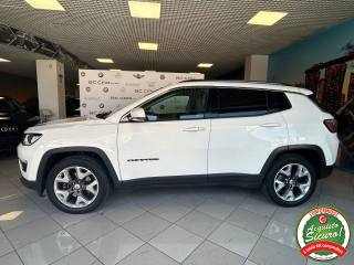JEEP Compass usata, con Airbag
