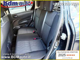 SUZUKI Swift usata, con Volante multifunzione
