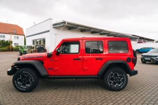 JEEP Wrangler usata, con Cerchi in lega