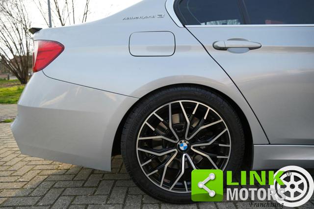 BMW 335 usata, con Fendinebbia