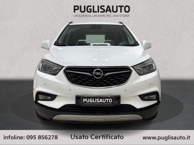 OPEL Mokka X usata, con Airbag