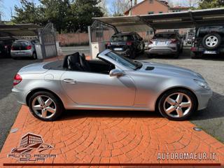 MERCEDES-BENZ SLK 200 usata, con Autoradio