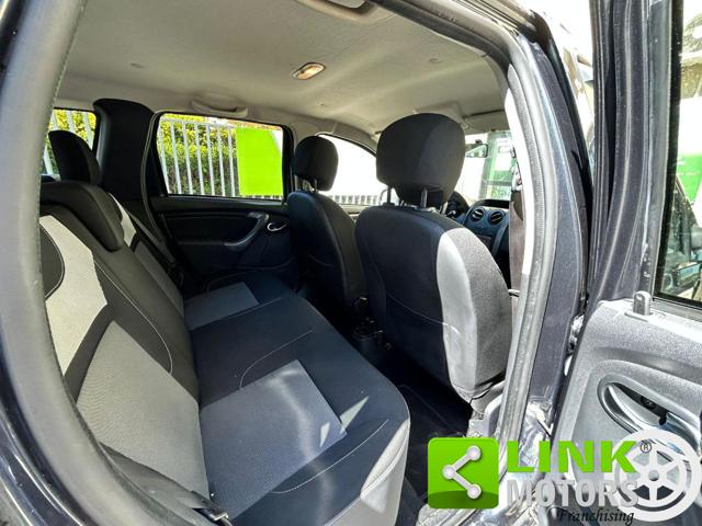 DACIA Duster usata, con ESP