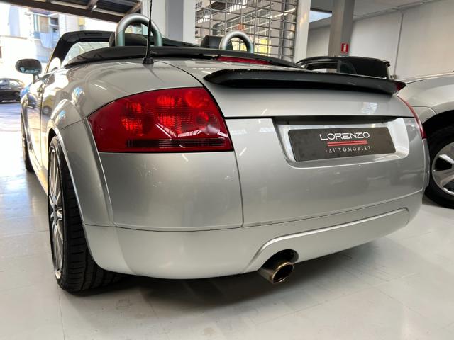 AUDI TT usata, con Fendinebbia