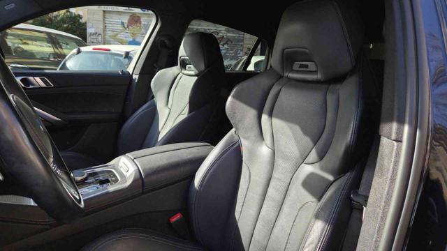 BMW X6 usata, con Autoradio