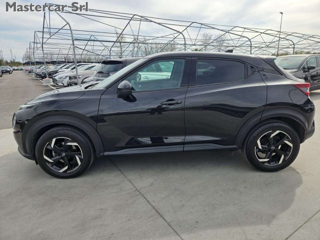 NISSAN Juke usata, con Airbag laterali