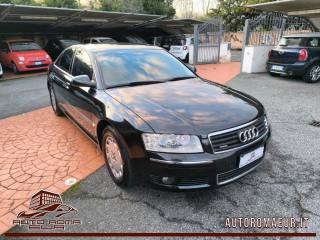 AUDI A8 usata, con Autoradio