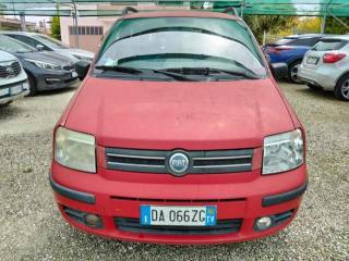 FIAT Panda usata, con Airbag