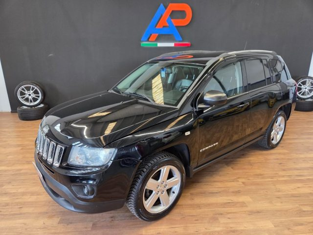 JEEP Compass usata, con Airbag
