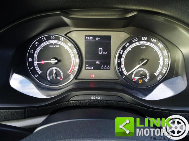 SKODA Karoq usata, con Airbag laterali