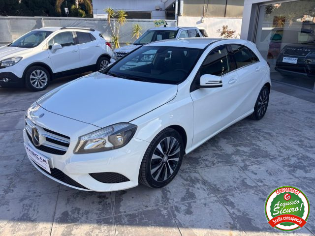 MERCEDES-BENZ A 180 usata, con Airbag