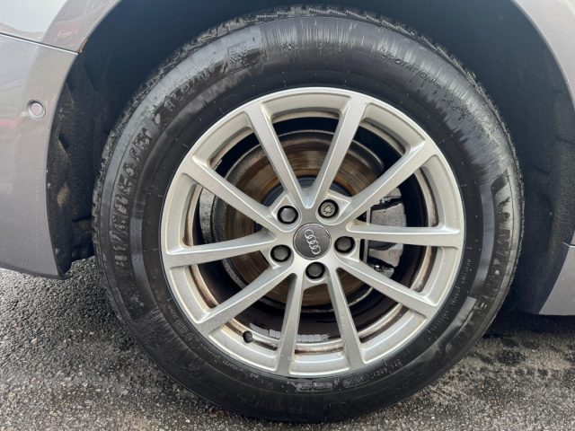 AUDI A6 usata, con Portellone posteriore elettrico