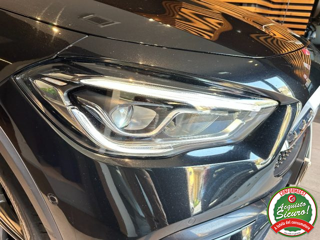MERCEDES-BENZ GLA 200 usata, con Lettore CD