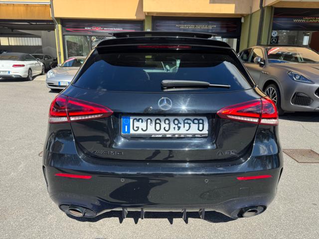 MERCEDES-BENZ A 35 AMG usata, con Chiusura centralizzata