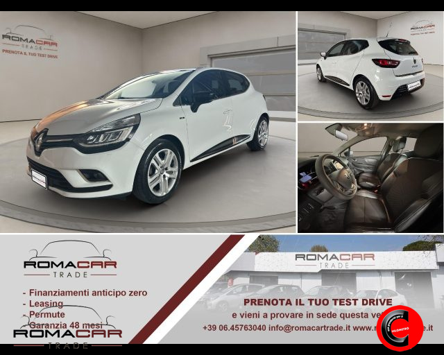 RENAULT Clio usata, con ABS