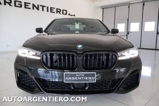 BMW 520 usata, con Airbag