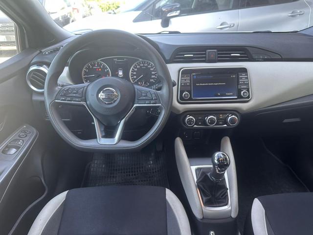 NISSAN Micra usata, con Cronologia tagliandi