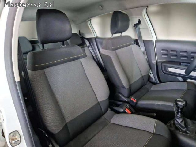 CITROEN C3 usata, con Luci diurne