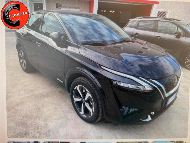 NISSAN Qashqai usata, con Airbag