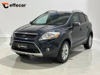 FORD Kuga + 2.0 TDCi 163 CV 4WD DPF