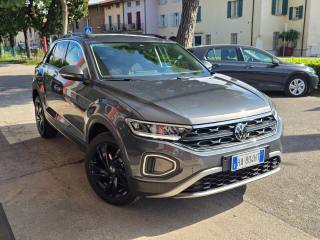 VOLKSWAGEN T-Roc usata, con Immobilizzatore elettronico