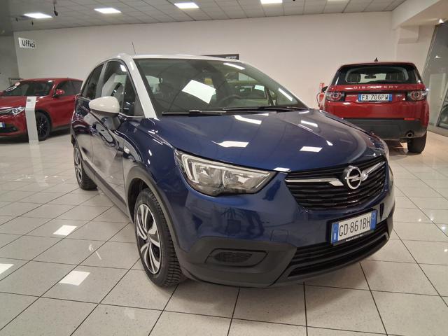 OPEL Crossland X usata, con Immobilizzatore elettronico