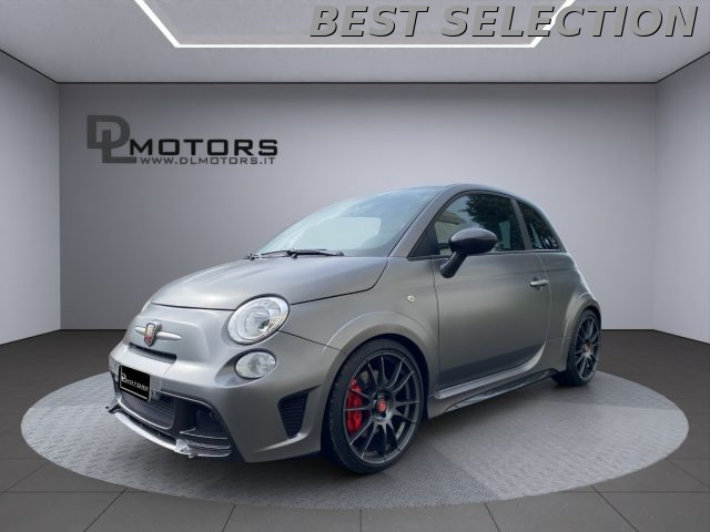 ABARTH 695 usata, con ABS