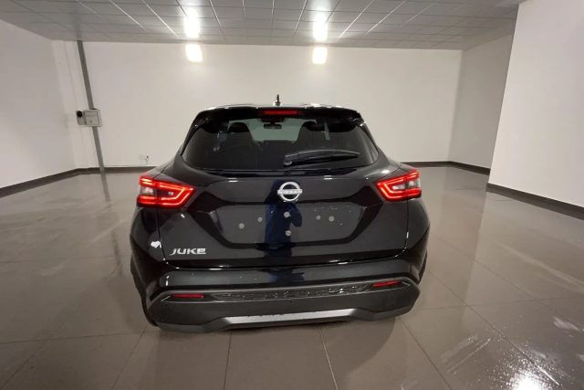 NISSAN Juke usata, con Autoradio