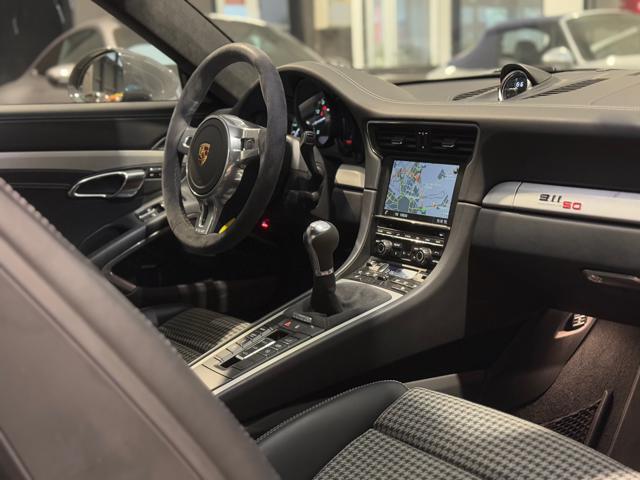 PORSCHE 991 usata, con Climatizzatore